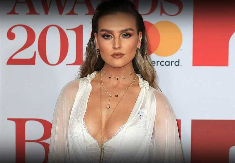 Perrie Edwards: A Rising Star with an Impressive Net Worth