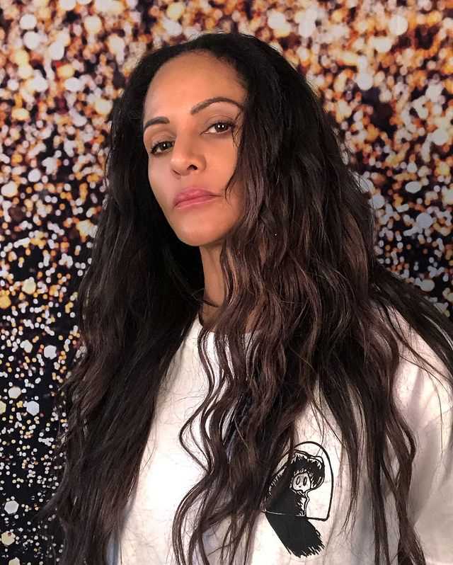 Persia White: Biography, Age, Height, Figure, Net Worth