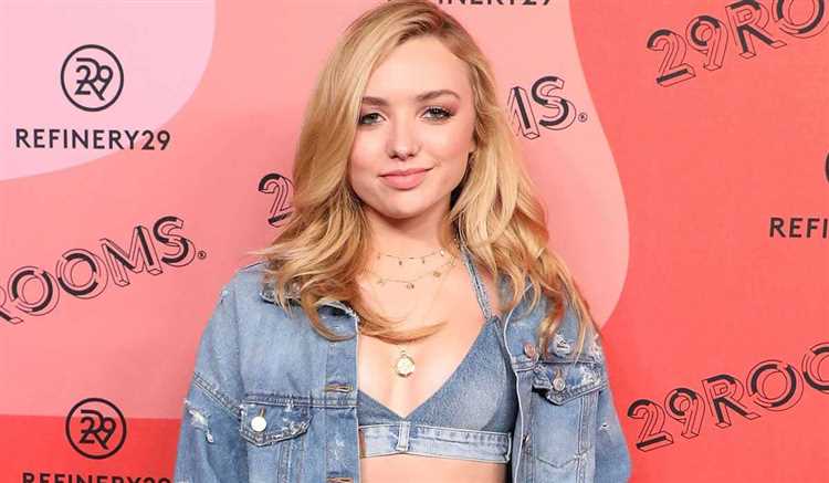 Peyton List: Biography, Age, Height, Figure, Net Worth