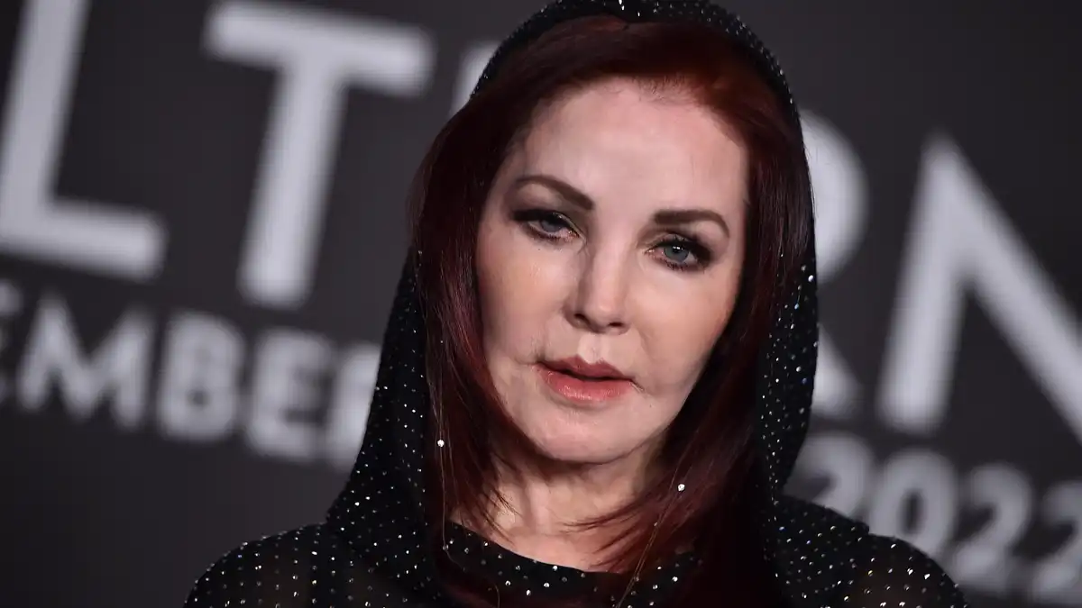 Priscilla Presley: An Iconic Celebrity Profile