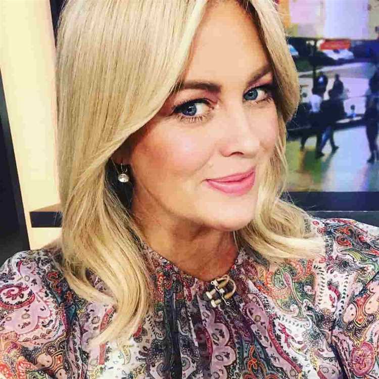 Samantha Armytage: Biography, Age, Height, Figure, Net Worth