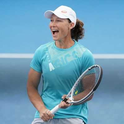  Samantha Stosur Biography 