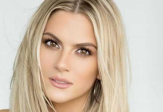 Sarah Summer: Biography, Age, Height, Figure, Net Worth