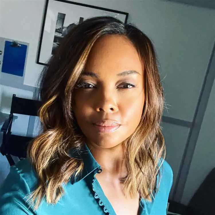 Discovering Sharon Leal: Biography, Age, Height, Figure, and Net Worth ...