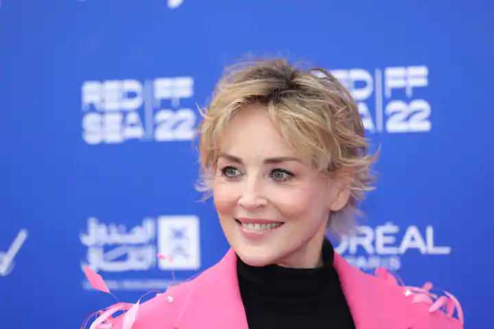 Who is Sharon Stone?