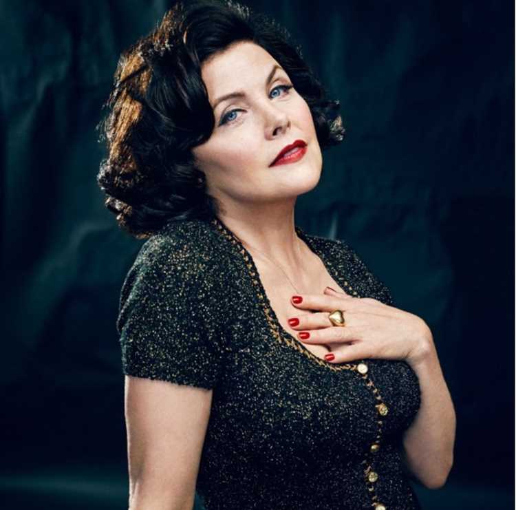 Sherilyn Fenn: Biography, Age, Height, Figure, Net Worth