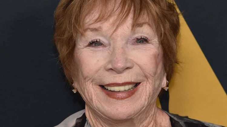 Shirley Maclaine: Biography, Age, Height, Figure, Net Worth