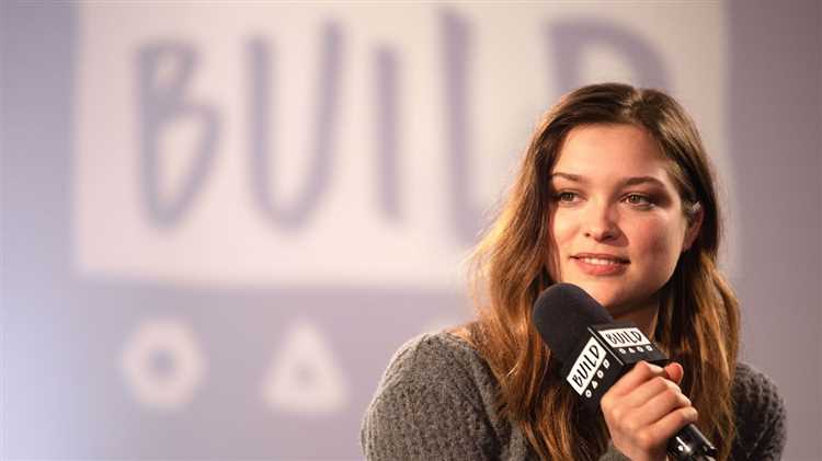 A Few Interesting Facts about Sophie Cookson: age, height, figure, and net worth
