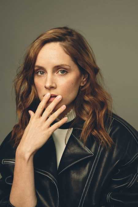 Sophie Rundle - A Talented English Actress