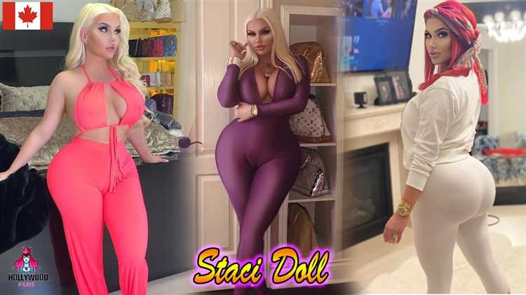 Staci Doll: Biography, Age, Height, Figure, Net Worth