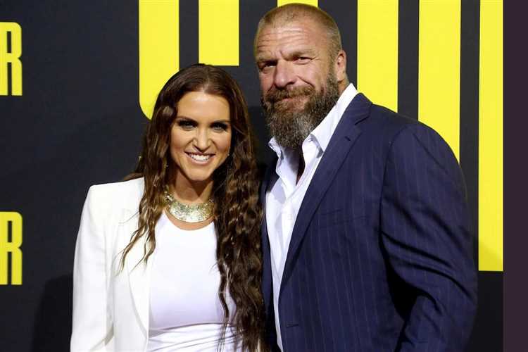 Stephanie Mcmahon: Biography, Age, Height, Figure, Net Worth