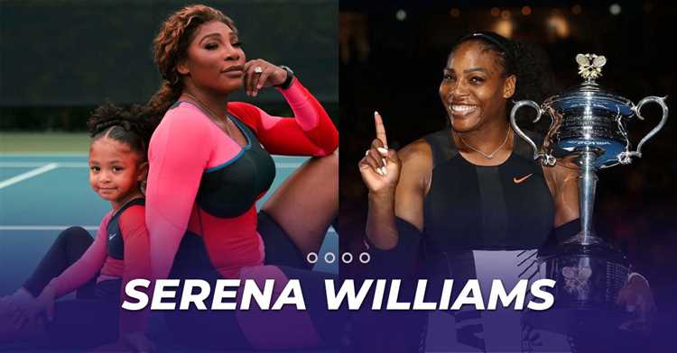 Discover the Legend of Stunning Serena