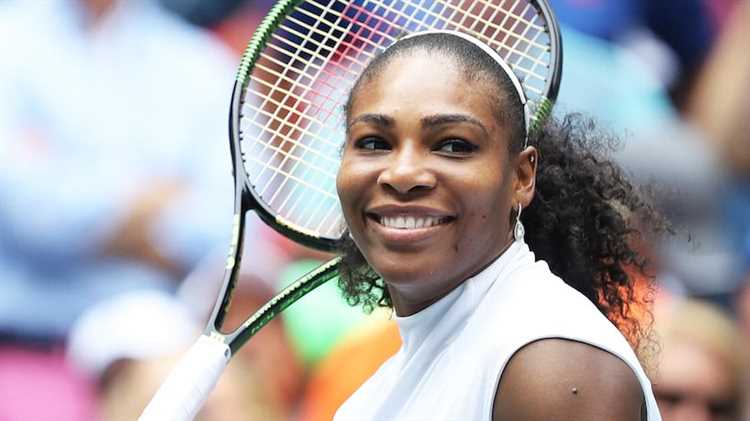 Stunning Serena: Biography, Age, Height, Figure, Net Worth