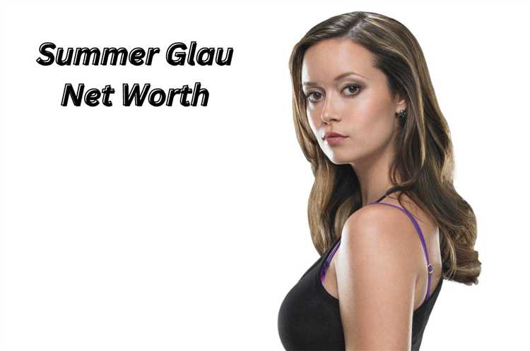 Summer Glau: A Brief Overview of Her Life and Career