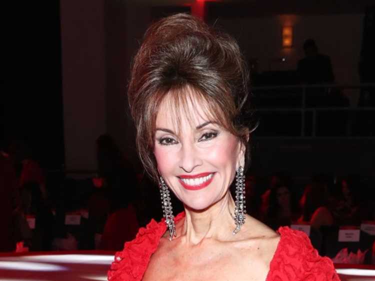 Susan Lucci: Biography, Age, Height, Figure, Net Worth