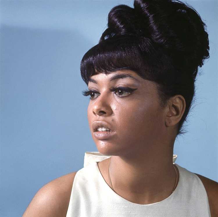 Height and Figure of Tammi Terrell