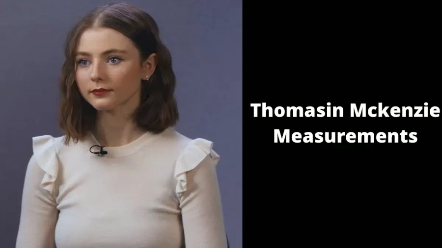 About Thomasin McKenzie