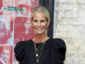 Ulrika Jonsson: Biography & Net Worth