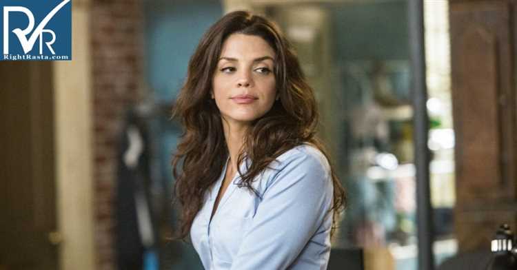 Vanessa Ferlito: A Comprehensive Biography