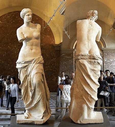 Venus De Milo: Biography, Age, Height, Figure, Net Worth