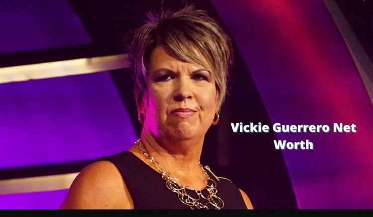 Vickie Guerrero: Biography, Age, Height, Figure, Net Worth