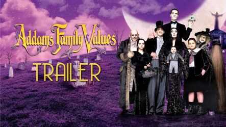 About Violet Addams