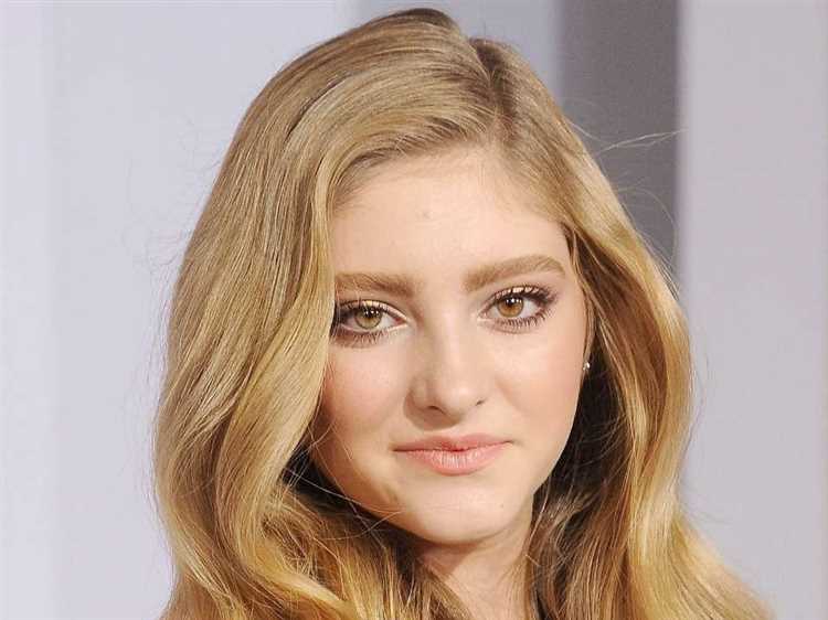 Willow Shields: Biography, Age, Height, Figure, Net Worth