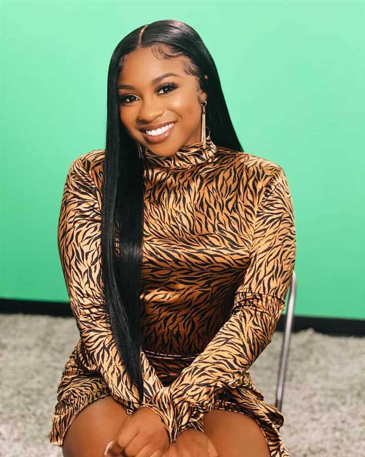 Career Journey of Reginae Carter