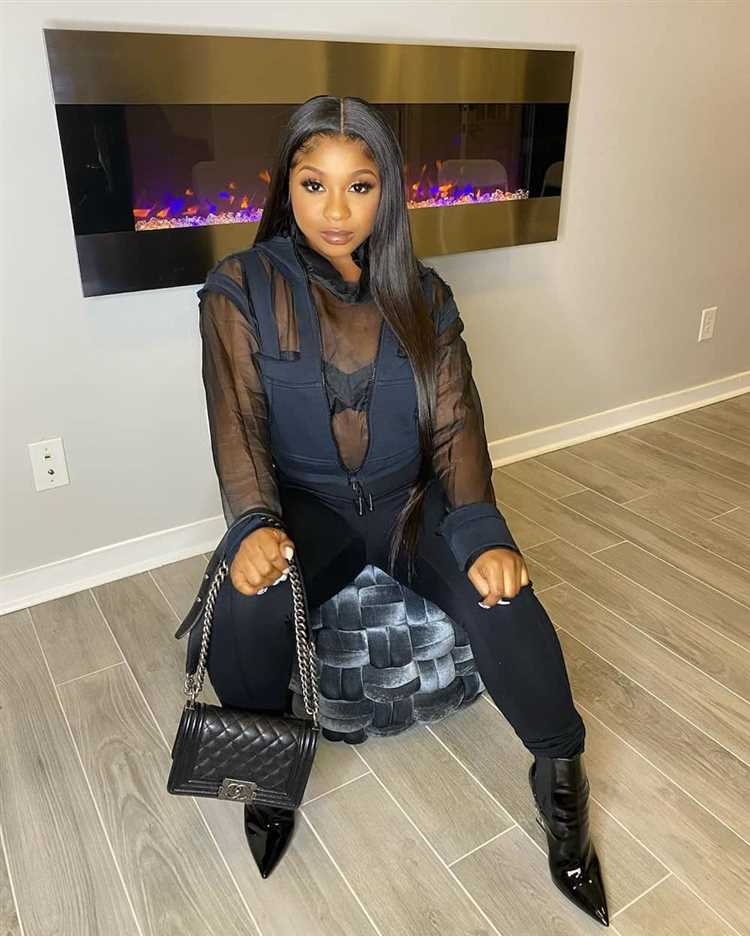 The Early Life and Family of Reginae Carter