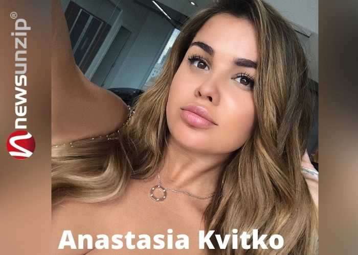 Meet Repenko Anastasia: Biography & Facts