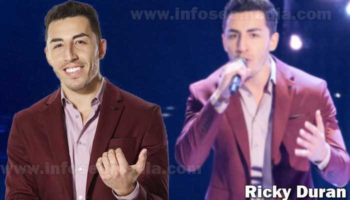 Ricky Duran: Biography, Age, Height, Figure, Net Worth