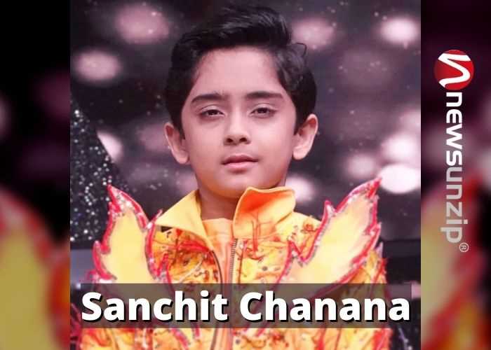 Sanchit Chanana's Biography