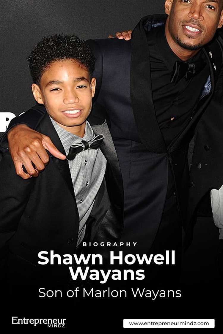 Shawn Howell Wayans: Biography, Age, Height, Figure, Net Worth