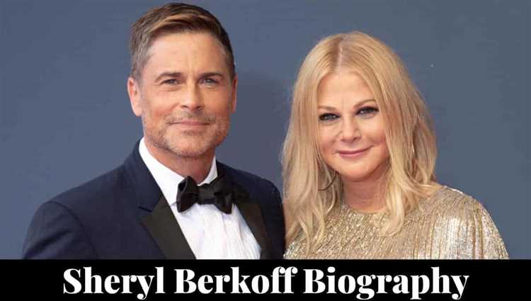 Sheryl Berkoff: Complete Biography