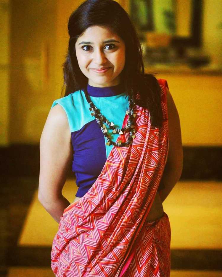 Shwetha Tripathi's Age, Height, and Figure