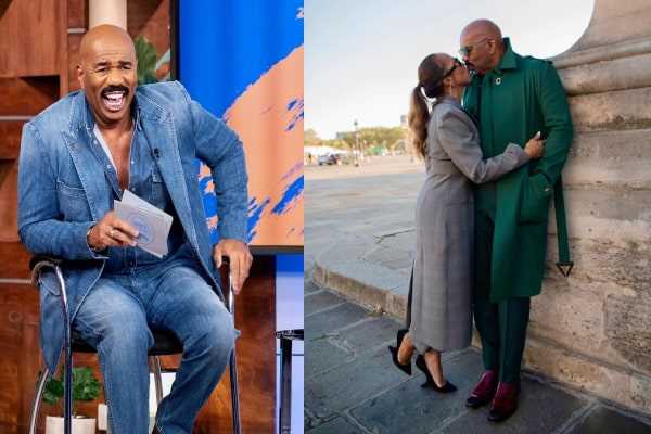 Steve Harvey's Net Worth