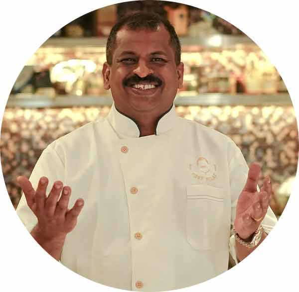 Suresh Pillai (Chef Pillai): Biography, Age, Height, Figure, Net Worth
