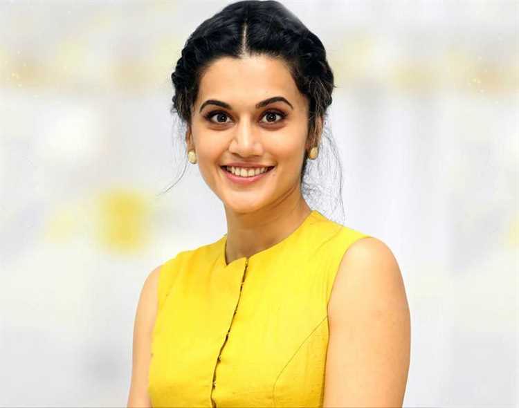 Taapsee Pannu: Biography, Age, Height, Figure, Net Worth