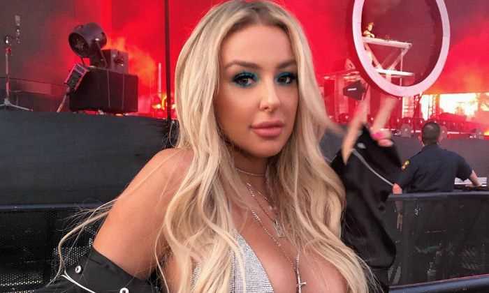 Tana Mongeau - A Closer Look at Her Life and Career