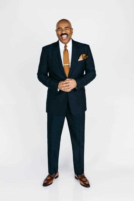 Terry Harvey (Steve Harvey’s Brother): Biography, Age, Height, Figure, Net Worth