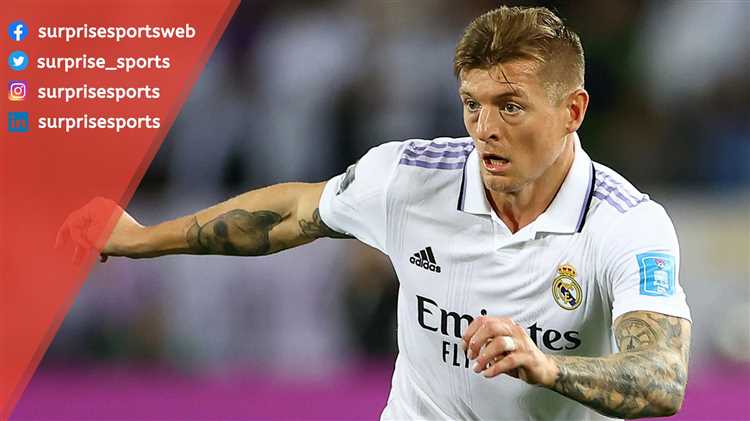 Toni Kroos: Biography, Age, Height, Figure, Net Worth