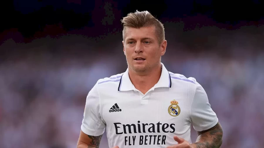 Toni Kroos: Biography