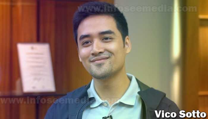 Vico Sotto: Biography, Age, Height, Figure, Net Worth
