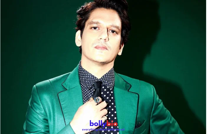 Early Life of Vijay Varma