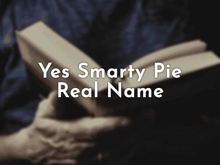 Yes Smarty Pie: Biography, Age, Height, Figure, Net Worth