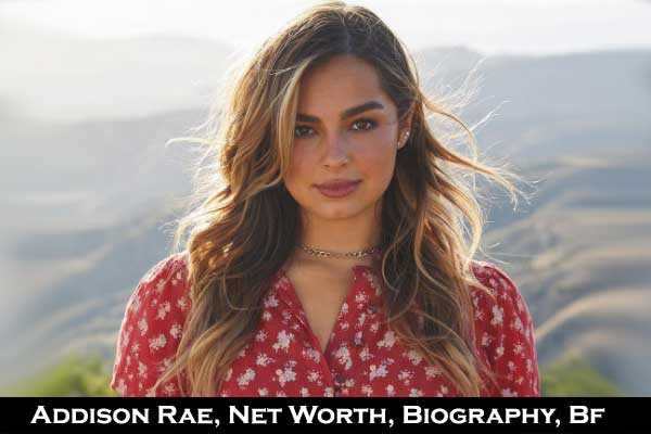 Addison Rich: Biography, Age, Height, Figure, Net Worth
