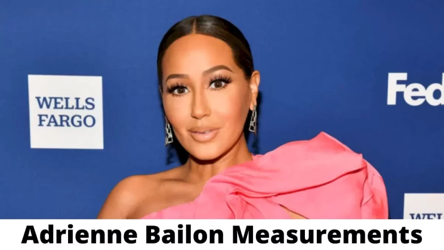 Adrienne Bailon: Biography, Age, Height, Figure, Net Worth