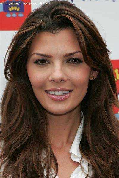 Figure, Height, and Age of Ali Landry