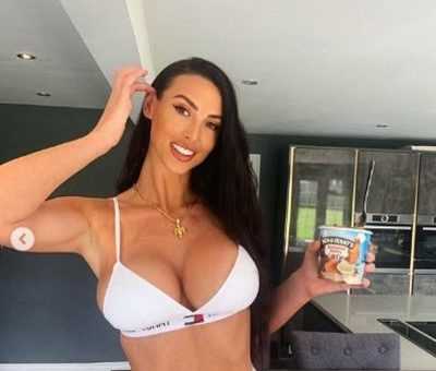 Alice Goodwin: Age, Height, Body Stats