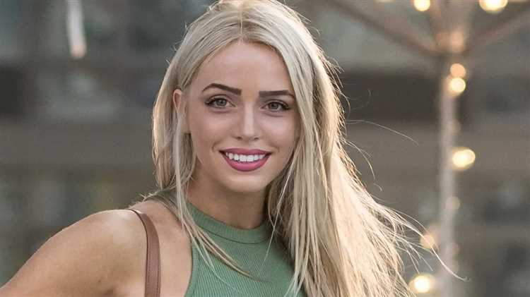 Ally Tate: Biography, Age, Height, Figure, Net Worth
